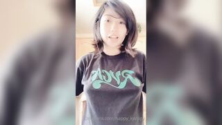 Katrina Nicole (happy_kwippy aka XKatrinaNicoleX) OnlyFans Leaks Asian Chinese Porn Video 49