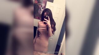 Kristenn (Kristen) OnlyFans Leaks Very Slim Black Hair Sexy Babe Porn Video 79