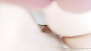 Thematchandkerosene (Jenessa Rain aka Janessa R) OnlyFans Leaks The Match and Kerosene Porn Video 48