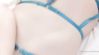 Thematchandkerosene (Jenessa Rain aka Janessa R) OnlyFans Leaks The Match and Kerosene Porn Video 2