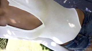 Kristenn (Kristen) OnlyFans Leaks Very Slim Black Hair Sexy Babe Porn Video 82