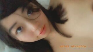 Katrina Nicole (happy_kwippy aka XKatrinaNicoleX) OnlyFans Leaks Asian Chinese Porn Video 83