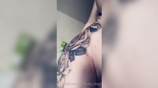 Ruby_onyx (ruby_onyx_ aka Rubyonyx) OnlyFans Leaks rubyonyxxx Redhead Tattoo Whore Porn 30