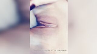 Thematchandkerosene (Jenessa Rain aka Janessa R) OnlyFans Leaks The Match and Kerosene Porn Video 22