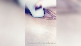 Thematchandkerosene (Jenessa Rain aka Janessa R) OnlyFans Leaks The Match and Kerosene Porn Video 22