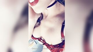 Thematchandkerosene (Jenessa Rain aka Janessa R) OnlyFans Leaks The Match and Kerosene Porn Video 22