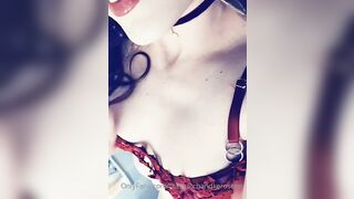 Thematchandkerosene (Jenessa Rain aka Janessa R) OnlyFans Leaks The Match and Kerosene Porn Video 22