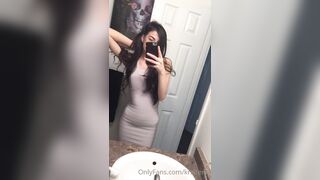 Kristenn (Kristen) OnlyFans Leaks Very Slim Black Hair Sexy Babe Porn Video 38