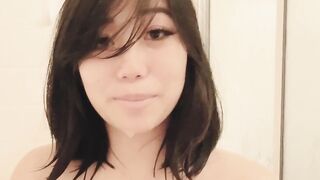 Katrina Nicole (happy_kwippy aka XKatrinaNicoleX) OnlyFans Leaks Asian Chinese Porn Video 73
