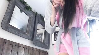 Kristenn (Kristen) OnlyFans Leaks Very Slim Black Hair Sexy Babe Porn Video 24