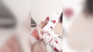 Katrina Nicole (happy_kwippy aka XKatrinaNicoleX) OnlyFans Leaks Asian Chinese Porn Video 94