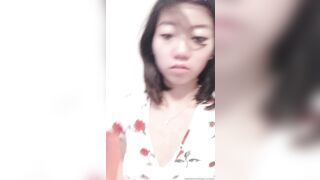 Katrina Nicole (happy_kwippy aka XKatrinaNicoleX) OnlyFans Leaks Asian Chinese Porn Video 94