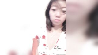 Katrina Nicole (happy_kwippy aka XKatrinaNicoleX) OnlyFans Leaks Asian Chinese Porn Video 94