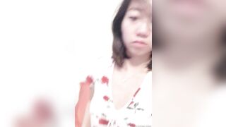 Katrina Nicole (happy_kwippy aka XKatrinaNicoleX) OnlyFans Leaks Asian Chinese Porn Video 94