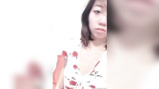 Katrina Nicole (happy_kwippy aka XKatrinaNicoleX) OnlyFans Leaks Asian Chinese Porn Video 94