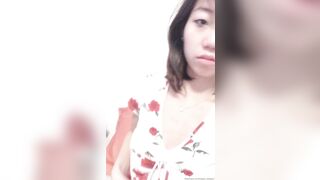 Katrina Nicole (happy_kwippy aka XKatrinaNicoleX) OnlyFans Leaks Asian Chinese Porn Video 94