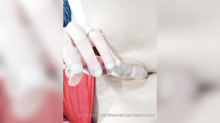 Thematchandkerosene (Jenessa Rain aka Janessa R) OnlyFans Leaks The Match and Kerosene Porn Video 36