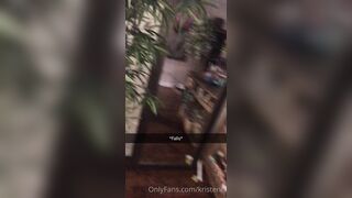 Kristenn (Kristen) OnlyFans Leaks Very Slim Black Hair Sexy Babe Porn Video 73