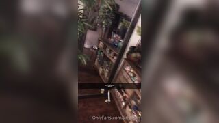 Kristenn (Kristen) OnlyFans Leaks Very Slim Black Hair Sexy Babe Porn Video 73