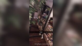 Kristenn (Kristen) OnlyFans Leaks Very Slim Black Hair Sexy Babe Porn Video 73