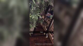 Kristenn (Kristen) OnlyFans Leaks Very Slim Black Hair Sexy Babe Porn Video 73