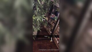 Kristenn (Kristen) OnlyFans Leaks Very Slim Black Hair Sexy Babe Porn Video 73