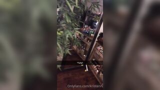 Kristenn (Kristen) OnlyFans Leaks Very Slim Black Hair Sexy Babe Porn Video 73