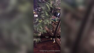 Kristenn (Kristen) OnlyFans Leaks Very Slim Black Hair Sexy Babe Porn Video 73