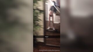 Kristenn (Kristen) OnlyFans Leaks Very Slim Black Hair Sexy Babe Porn Video 73