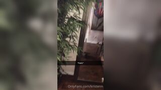 Kristenn (Kristen) OnlyFans Leaks Very Slim Black Hair Sexy Babe Porn Video 73