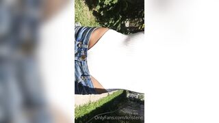 Kristenn (Kristen) OnlyFans Leaks Very Slim Black Hair Sexy Babe Porn Video 105