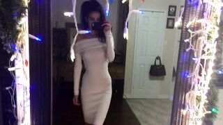 Kristenn (Kristen) OnlyFans Leaks Very Slim Black Hair Sexy Babe Porn Video 6