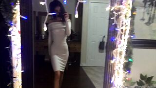 Kristenn (Kristen) OnlyFans Leaks Very Slim Black Hair Sexy Babe Porn Video 6