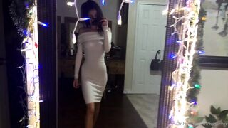 Kristenn (Kristen) OnlyFans Leaks Very Slim Black Hair Sexy Babe Porn Video 6