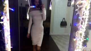 Kristenn (Kristen) OnlyFans Leaks Very Slim Black Hair Sexy Babe Porn Video 6