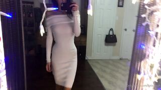 Kristenn (Kristen) OnlyFans Leaks Very Slim Black Hair Sexy Babe Porn Video 6