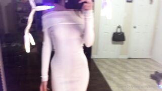 Kristenn (Kristen) OnlyFans Leaks Very Slim Black Hair Sexy Babe Porn Video 6