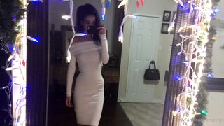 Kristenn (Kristen) OnlyFans Leaks Very Slim Black Hair Sexy Babe Porn Video 6