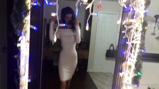 Kristenn (Kristen) OnlyFans Leaks Very Slim Black Hair Sexy Babe Porn Video 6