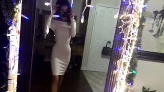 Kristenn (Kristen) OnlyFans Leaks Very Slim Black Hair Sexy Babe Porn Video 6