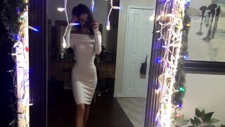 Kristenn (Kristen) OnlyFans Leaks Very Slim Black Hair Sexy Babe Porn Video 6