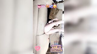 Ali.bee (Ali Bee aka Alibug aka alibee3184) OnlyFans Leaks Ali Bug Yummy Ass Girl Porn Video 64