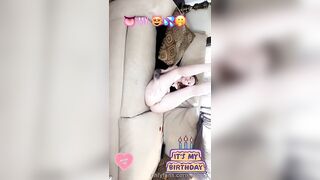 Ali.bee (Ali Bee aka Alibug aka alibee3184) OnlyFans Leaks Ali Bug Yummy Ass Girl Porn Video 64