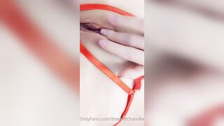 Thematchandkerosene (Jenessa Rain aka Janessa R) OnlyFans Leaks The Match and Kerosene Porn Video 108