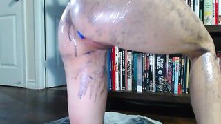 Kristenn (Kristen) OnlyFans Leaks Very Slim Black Hair Sexy Babe Porn Video 93