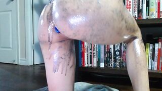 Kristenn (Kristen) OnlyFans Leaks Very Slim Black Hair Sexy Babe Porn Video 93