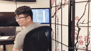 Katrina Nicole (happy_kwippy aka XKatrinaNicoleX) OnlyFans Leaks Asian Chinese Porn Video 46