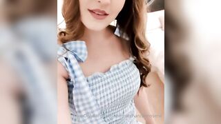 Thematchandkerosene (Jenessa Rain aka Janessa R) OnlyFans Leaks The Match and Kerosene Porn Video 3