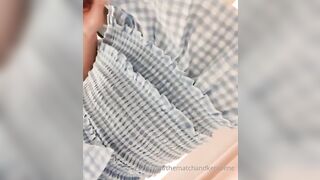 Thematchandkerosene (Jenessa Rain aka Janessa R) OnlyFans Leaks The Match and Kerosene Porn Video 3