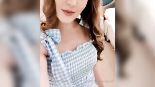 Thematchandkerosene (Jenessa Rain aka Janessa R) OnlyFans Leaks The Match and Kerosene Porn Video 3